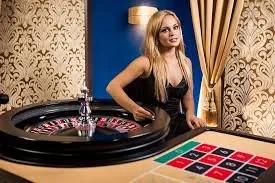 2jabat Live Roulette Wheel
